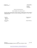 MIL MS25033C Notice 1 - Cancellation