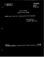 MIL MS25052B Notice 1 - Cancellation