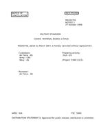 MIL MS25075E Notice 1 - Cancellation