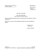 MIL MS25121A Notice 2 - Inactivation