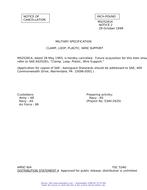 MIL MS25281K Notice 2 - Cancellation