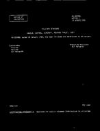 MIL MS25398B Notice 1 - Validation