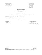 MIL MS25458A Notice 1 - Cancellation
