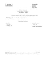 MIL MS25462A Notice 1 - Cancellation