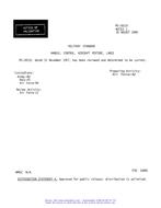 MIL MS26519 Notice 1 - Validation