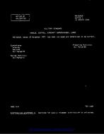 MIL MS26520 Notice 1 - Validation