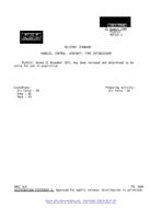 MIL MS26523 Notice 1 - Validation