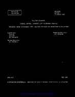 MIL MS26525 Notice 1 - Validation