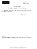 MIL MS26526C Notice 1 - Validation