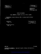 MIL MS26533D Notice 1 - Cancellation