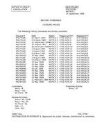MIL MS27022E Notice 1 - Cancellation
