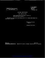 MIL MS27128D Notice 1 - Inactivation 1