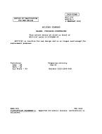 MIL MS27129C Notice 3 - Inactivation