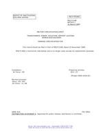 MIL MS27134B Notice 1 - Inactivation