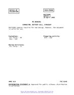 MIL MS27309A Notice 2 - Validation