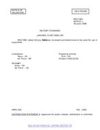 MIL MS27380D Notice 1 - Validation