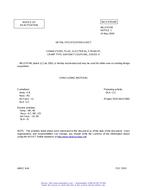 MIL MS27473M Notice 1 - Reactivation