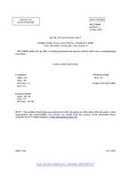 MIL MS27484M Notice 1 - Reactivation