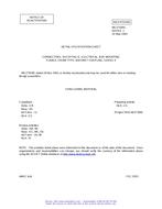 MIL MS27504D Notice 1 - Reactivation