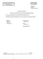 MIL MS27560A Notice 3 - Inactivation 1