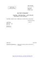MIL MS27594A Notice 1 - Cancellation