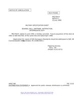 MIL MS27641F Notice 1 - Cancellation