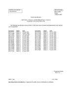 MIL MS27740B Notice 1 - Validation