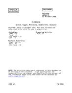 MIL MS27790D Notice 2 - Validation 2