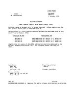 MIL MS27965A Notice 1 - Cancellation