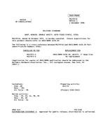 MIL MS27971A Notice 1 - Cancellation