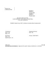 MIL MS28015A Notice 2 - Cancellation