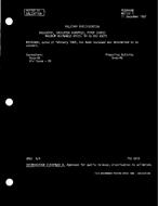 MIL MS28048B Notice 1 - Validation