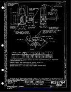 MIL MS28764A