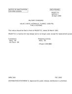 MIL MS28771C Notice 1 - Inactivation