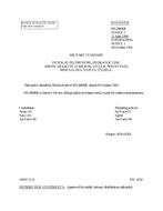 MIL MS28896B Notice 2 - Inactivation