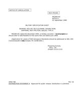 MIL MS28914D Notice 1 - Cancellation