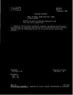 MIL MS29509B Notice 1 - Validation