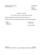 MIL MS29531 Notice 1 - Inactivation
