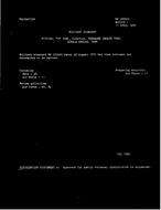 MIL MS29560C Notice 1 - Validation