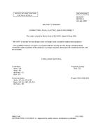MIL MS3107C Notice 1 - Inactivation