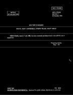MIL MS3117E Notice 1 - Validation