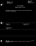 MIL MS3136 Notice 1 - Validation