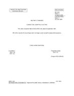 MIL MS3136 Notice 3 - Inactivation