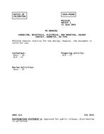 MIL MS3142D Notice 1 - Validation
