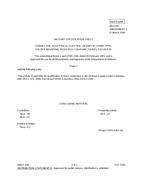 MIL MS3146 Amendment 1