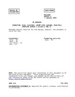 MIL MS3148D Notice 3 - Validation