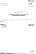MIL MS3182D Notice 1 - Validation