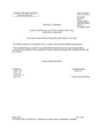 MIL MS3182D Notice 2 - Inactivation