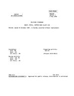 MIL MS3230 Notice 1 - Cancellation