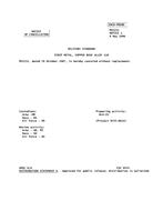 MIL MS3231 Notice 1 - Cancellation